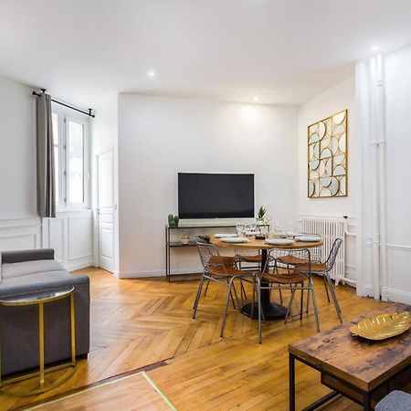 Appartement Accueillant -1Br-6P - Auteuil - Passy 巴黎 外观 照片