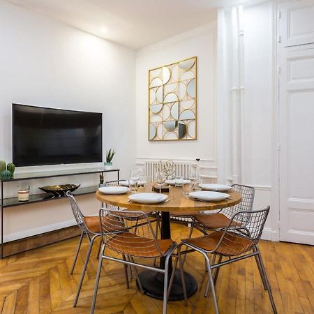 Appartement Accueillant -1Br-6P - Auteuil - Passy 巴黎 外观 照片