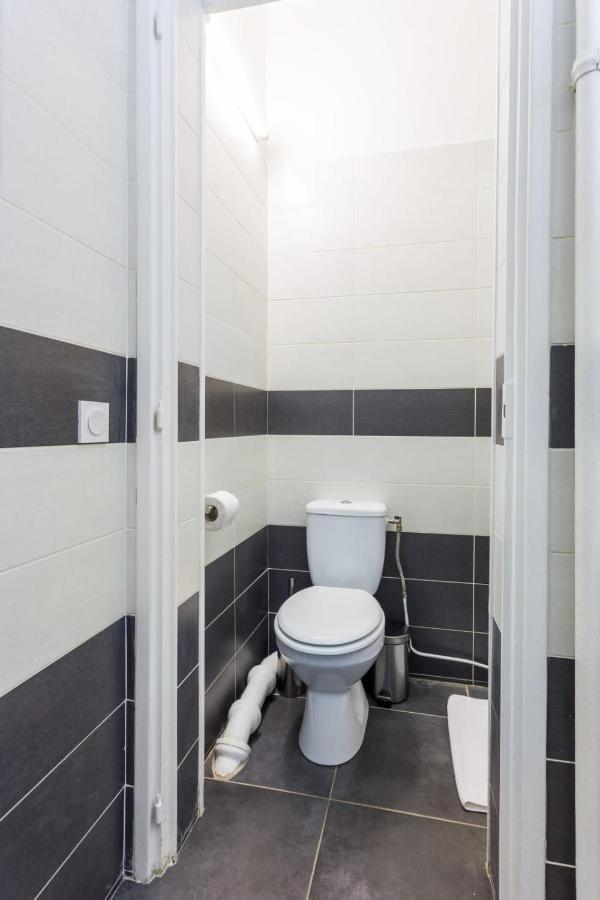 Appartement Accueillant -1Br-6P - Auteuil - Passy 巴黎 外观 照片